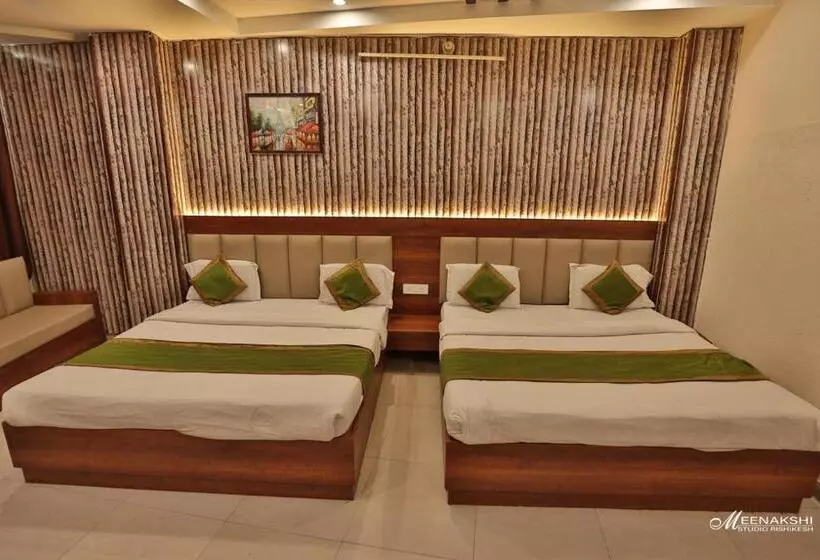 Hotel Haridev