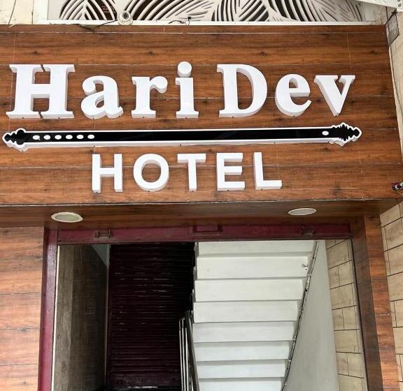 Hotell Haridev