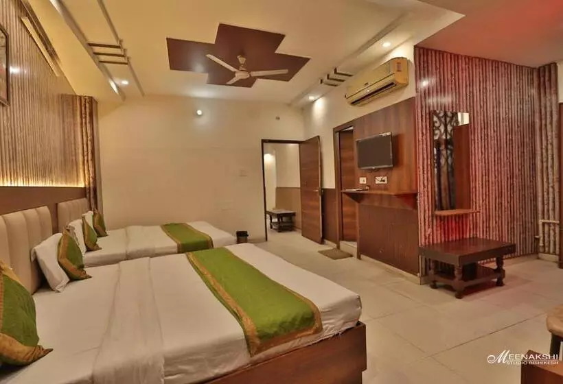 Hotel Haridev