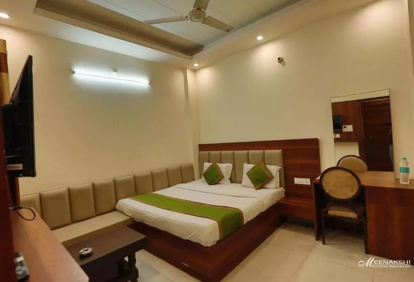 Hotel Haridev