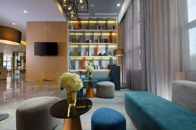 ホテル Holiday Inn Express Chengdu Dafeng