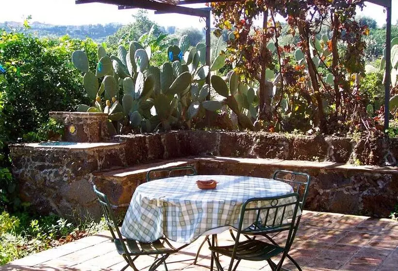 ホテル Il Limoneto Acireale