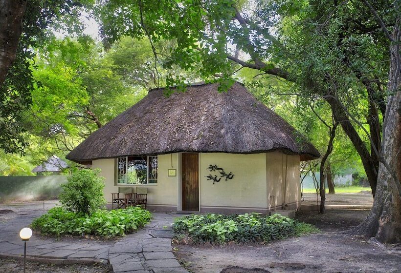 هتل Island Safari Lodge