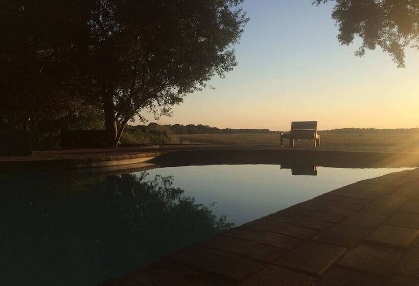 هتل Island Safari Lodge