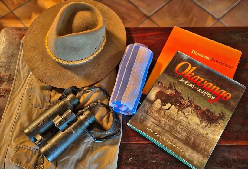 هتل Island Safari Lodge