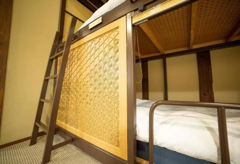 Hotelli Kutsukake Stay Nakakaruizawa
