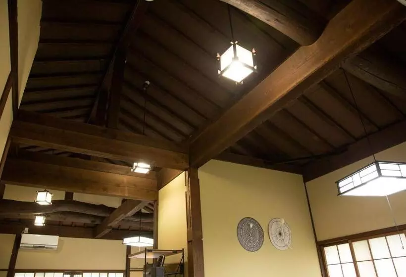 Hotelli Kutsukake Stay Nakakaruizawa