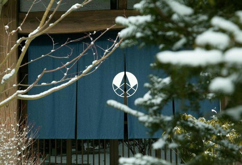 فندق Kutsukake Stay Nakakaruizawa