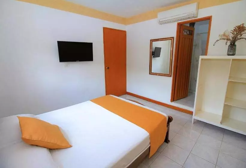 ホテル La Casa Amarela
