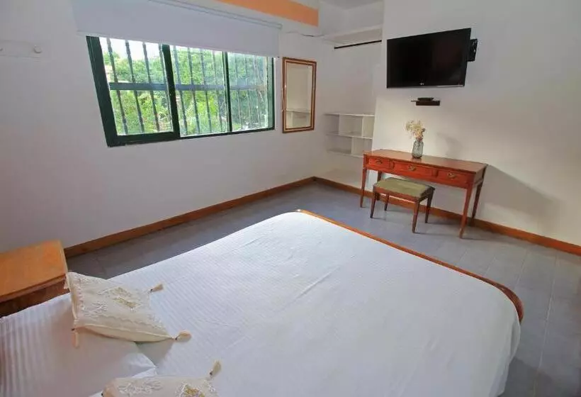 ホテル La Casa Amarela