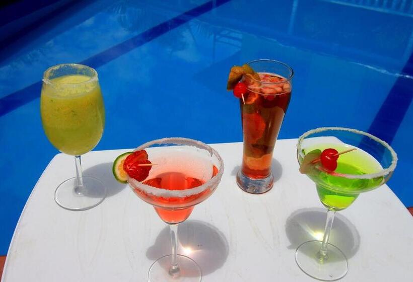 Hotelli La Casa Amarela