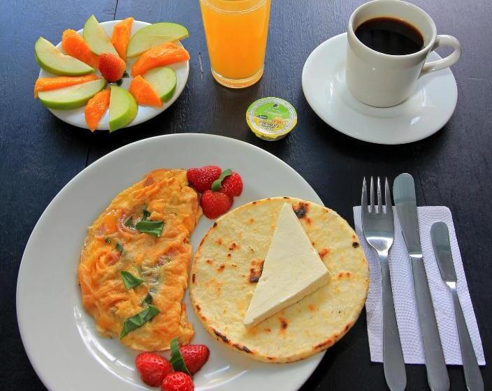 Hotelli La Casa Amarela