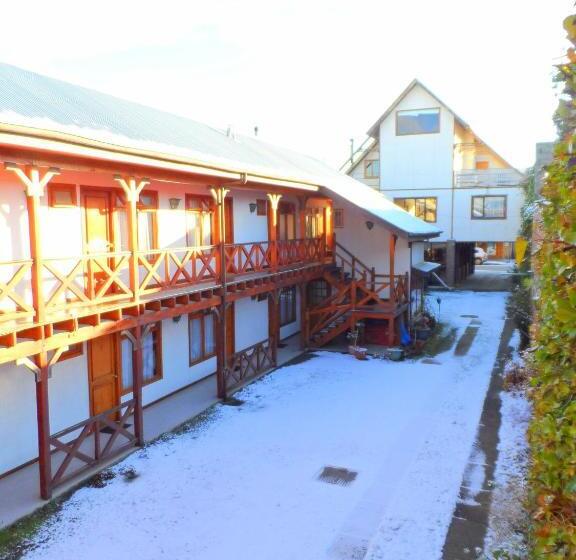 هتل Lady Florence Dixie