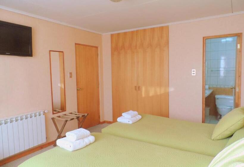 هتل Lady Florence Dixie