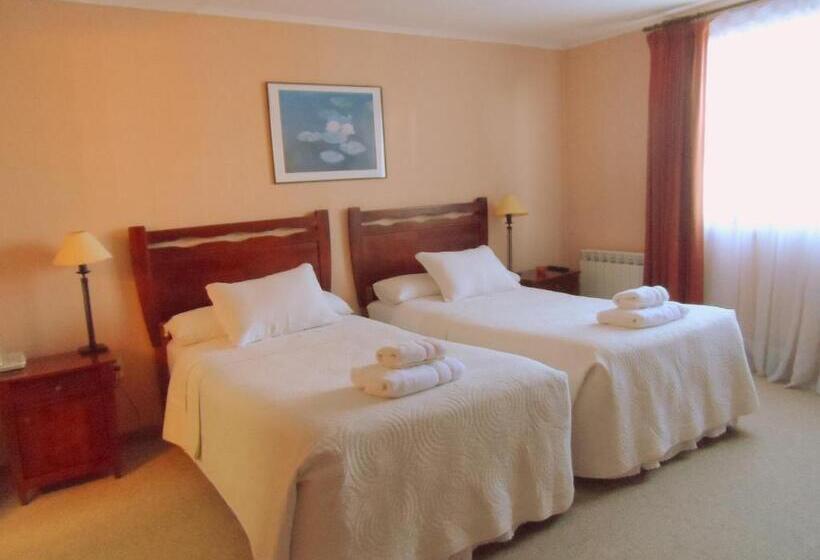 هتل Lady Florence Dixie