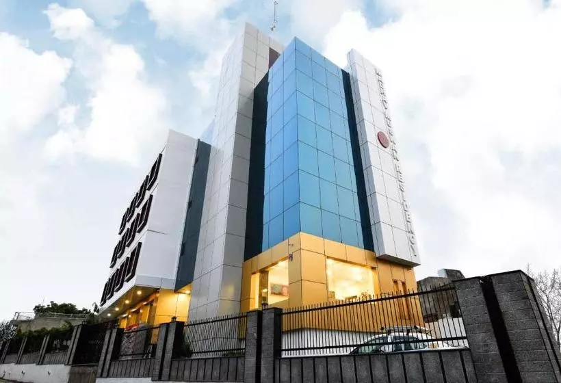 ホテル Madhav Muskan Residency