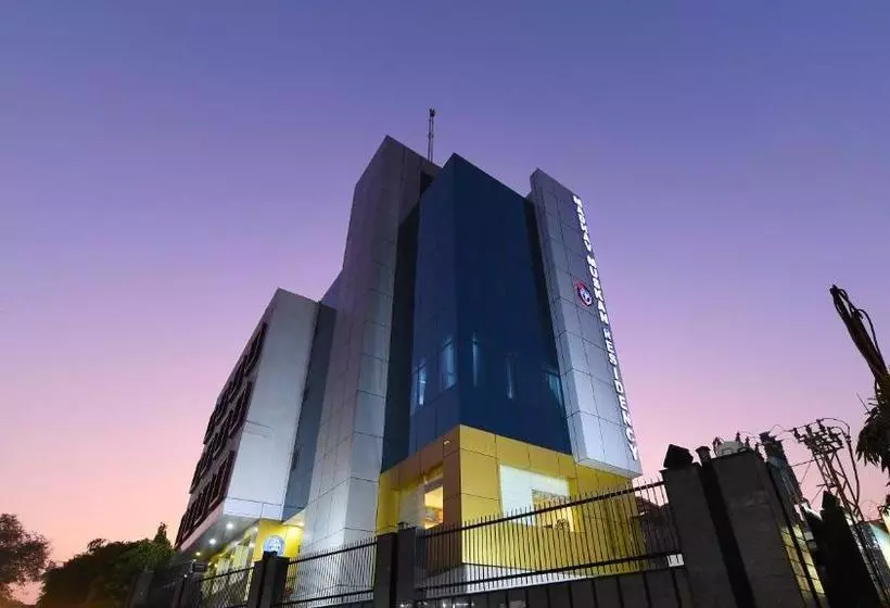 ホテル Madhav Muskan Residency