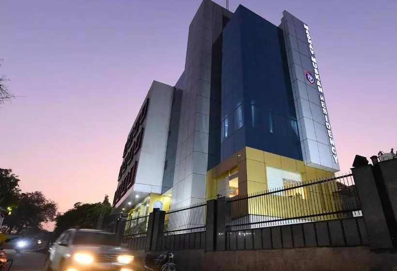 ホテル Madhav Muskan Residency