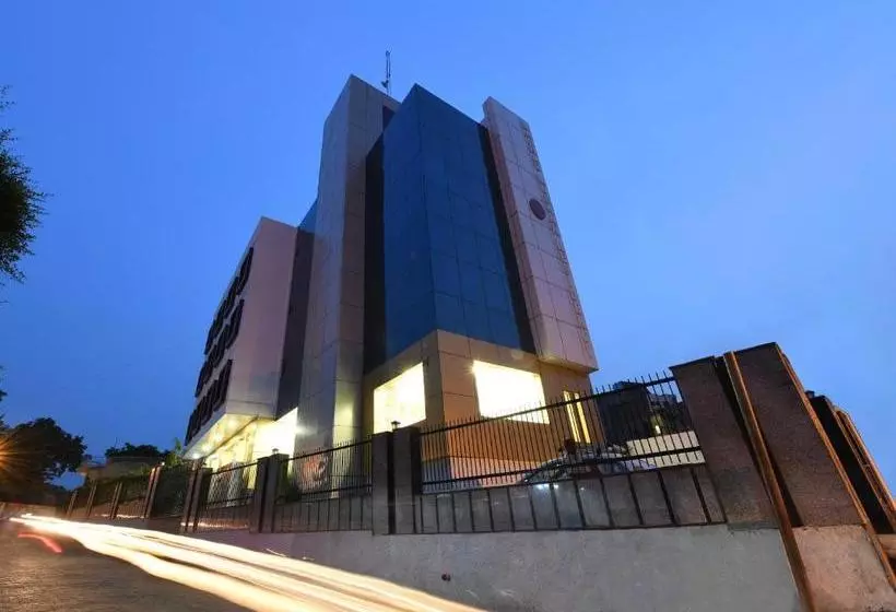 ホテル Madhav Muskan Residency