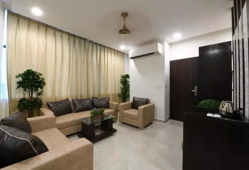 ホテル Madhav Muskan Residency