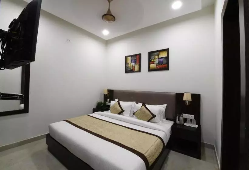 ホテル Madhav Muskan Residency