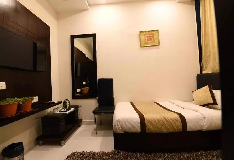 ホテル Madhav Muskan Residency