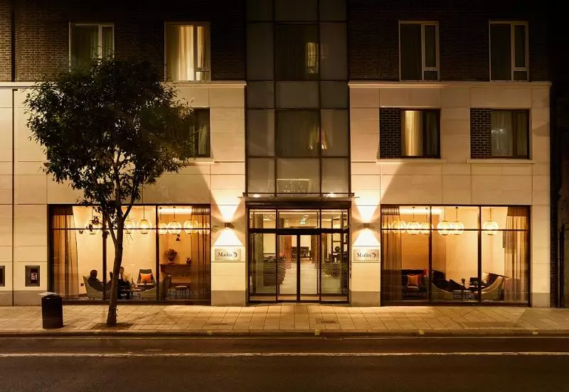 Hotel Marlin Waterloo
