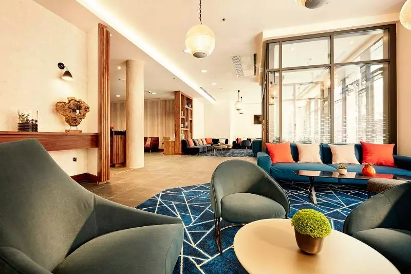 Hotel Marlin Waterloo