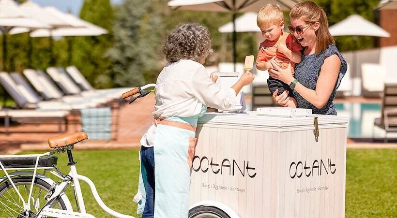 Отель Octant Santiago