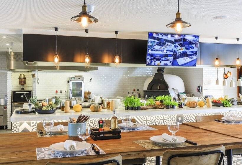 Отель Octant Santiago