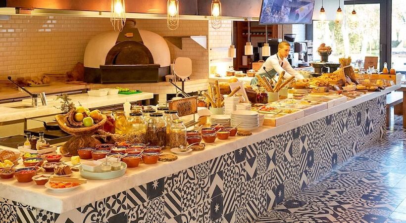 Отель Octant Santiago