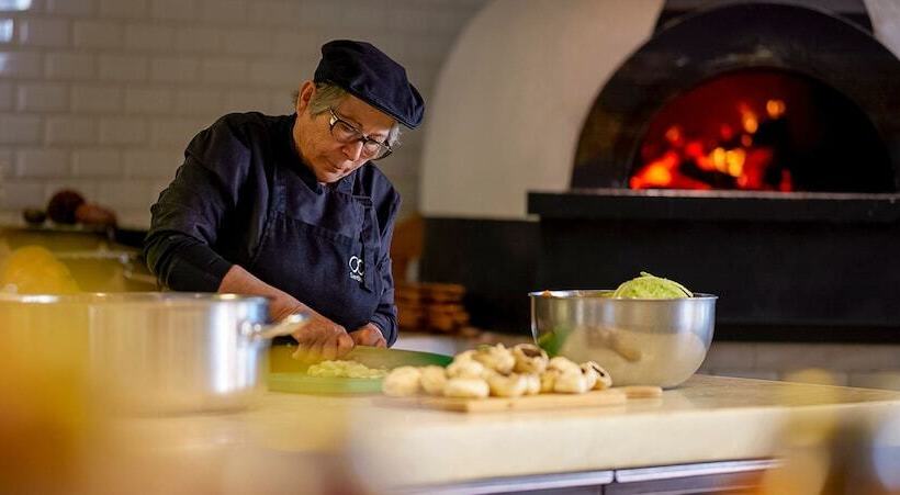 Отель Octant Santiago