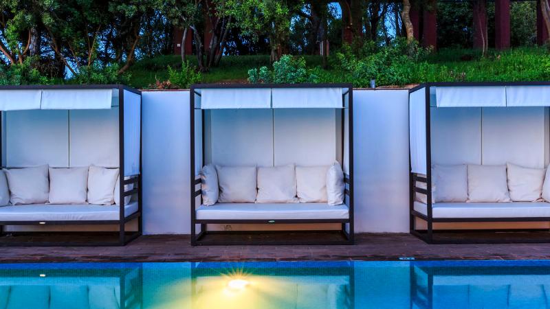 Отель Octant Santiago