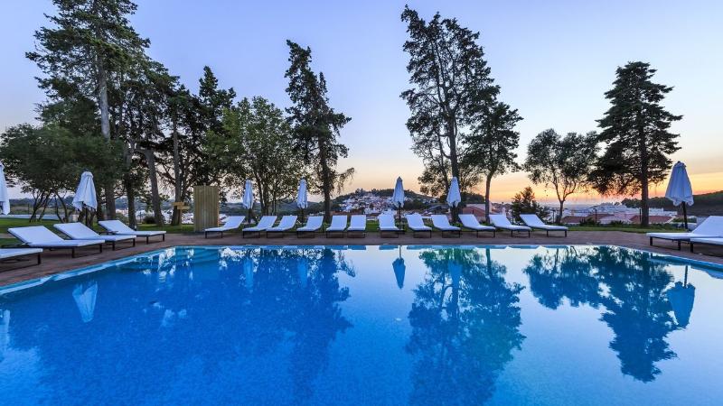 Отель Octant Santiago