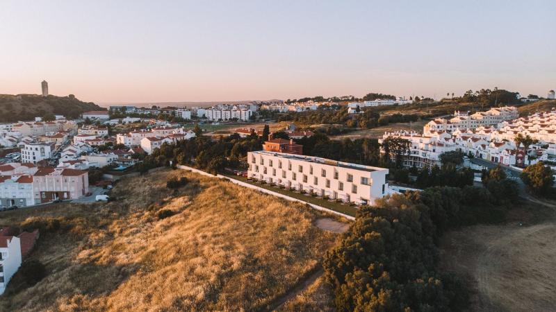 Отель Octant Santiago