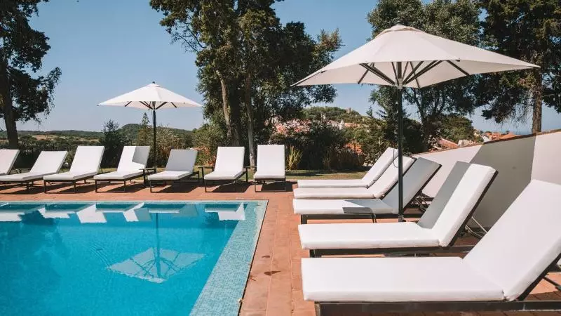 Hotelli Octant Santiago
