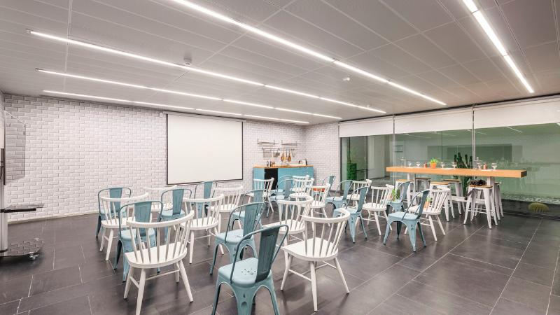 Отель Octant Santiago