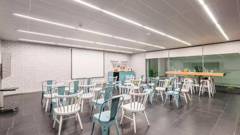 Hotelli Octant Santiago
