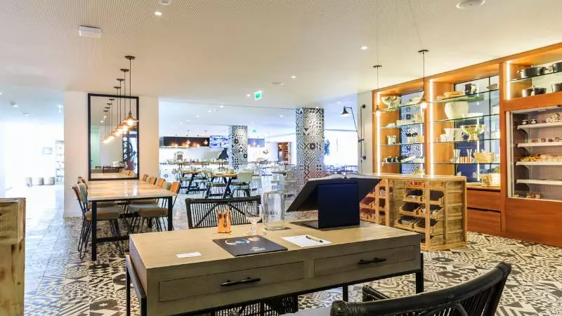 Hotelli Octant Santiago