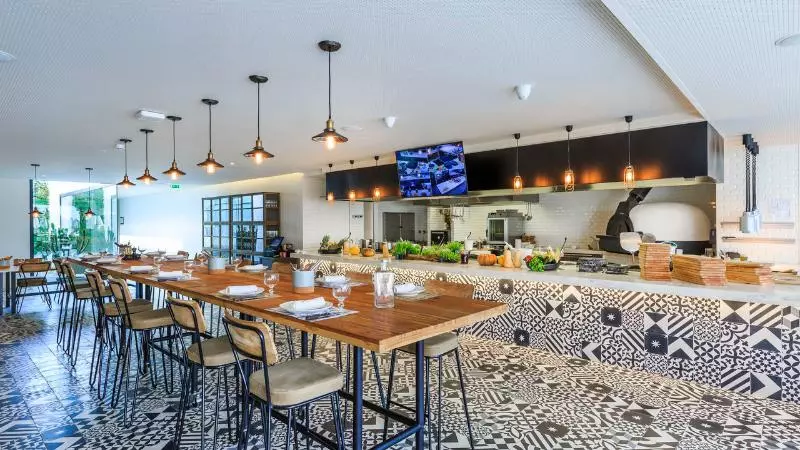 Hotelli Octant Santiago