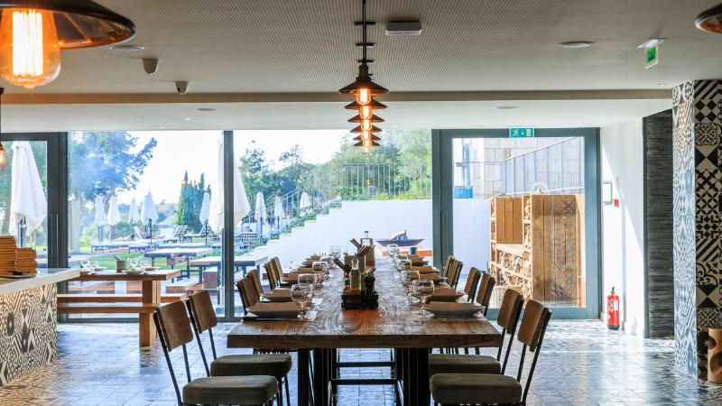 Отель Octant Santiago