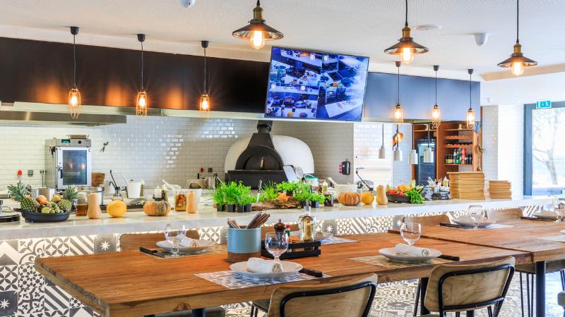 Отель Octant Santiago