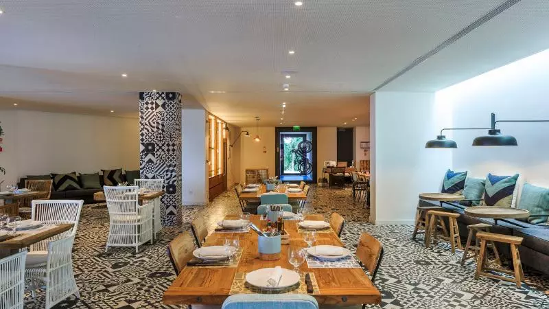 Hotelli Octant Santiago