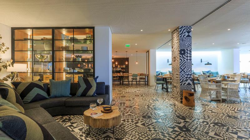 Отель Octant Santiago