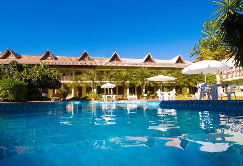 هتل Pousada Mandala