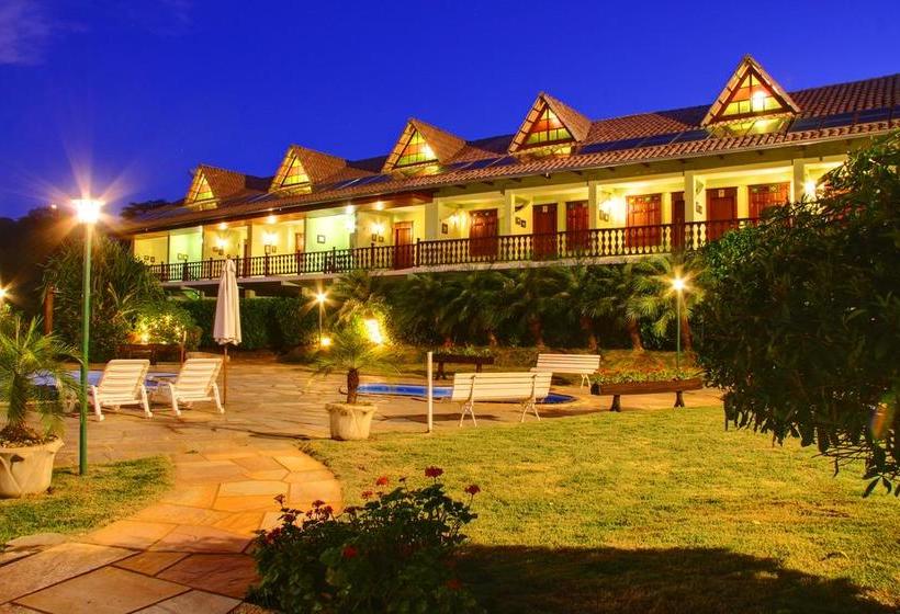 هتل Pousada Mandala