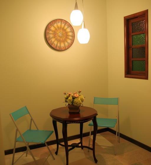 هتل Pousada Mandala