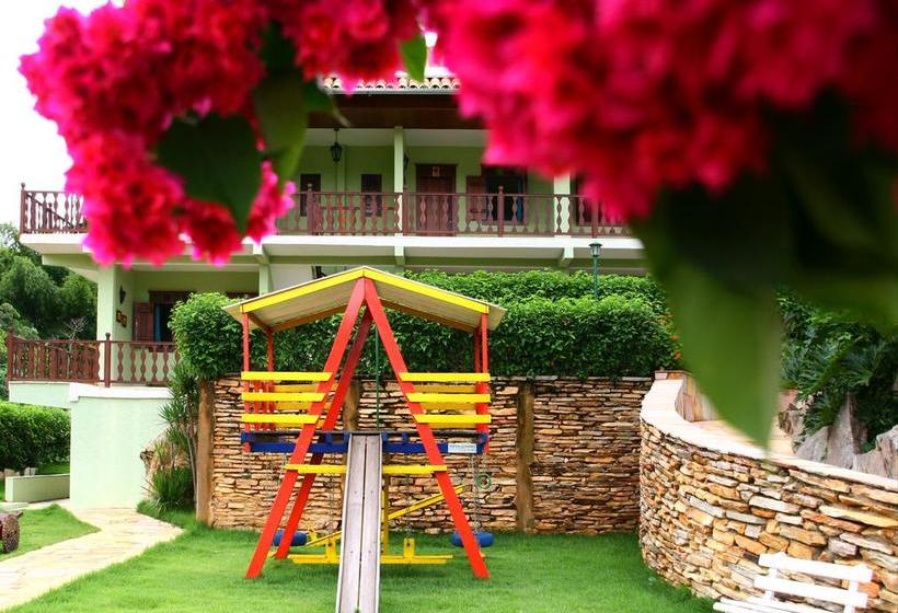 هتل Pousada Mandala