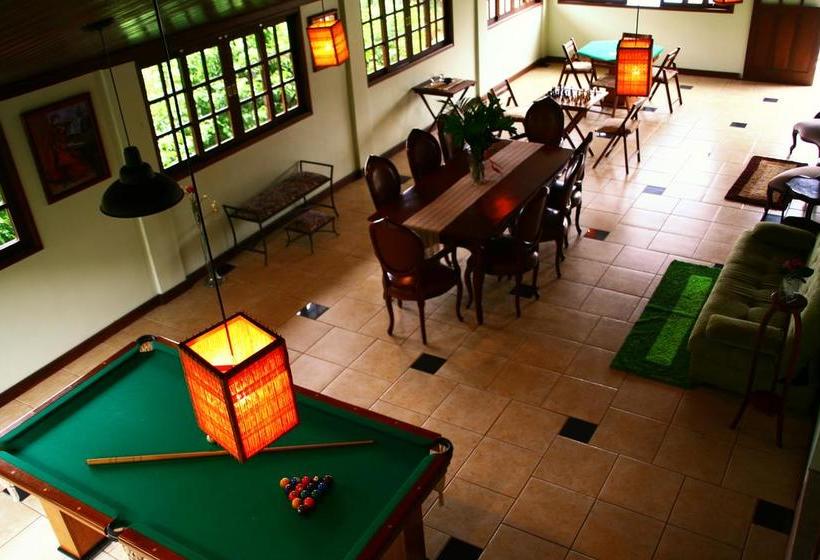 هتل Pousada Mandala