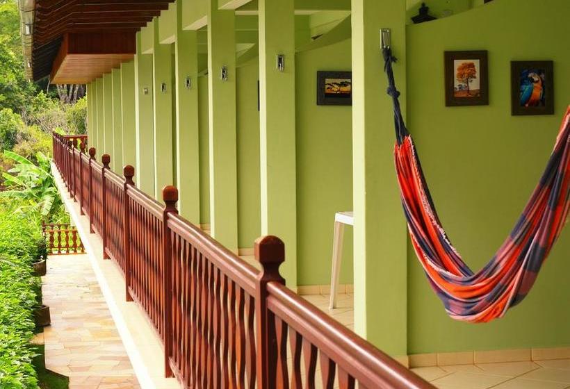 هتل Pousada Mandala